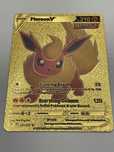 Cartão Pokémon Flareon V