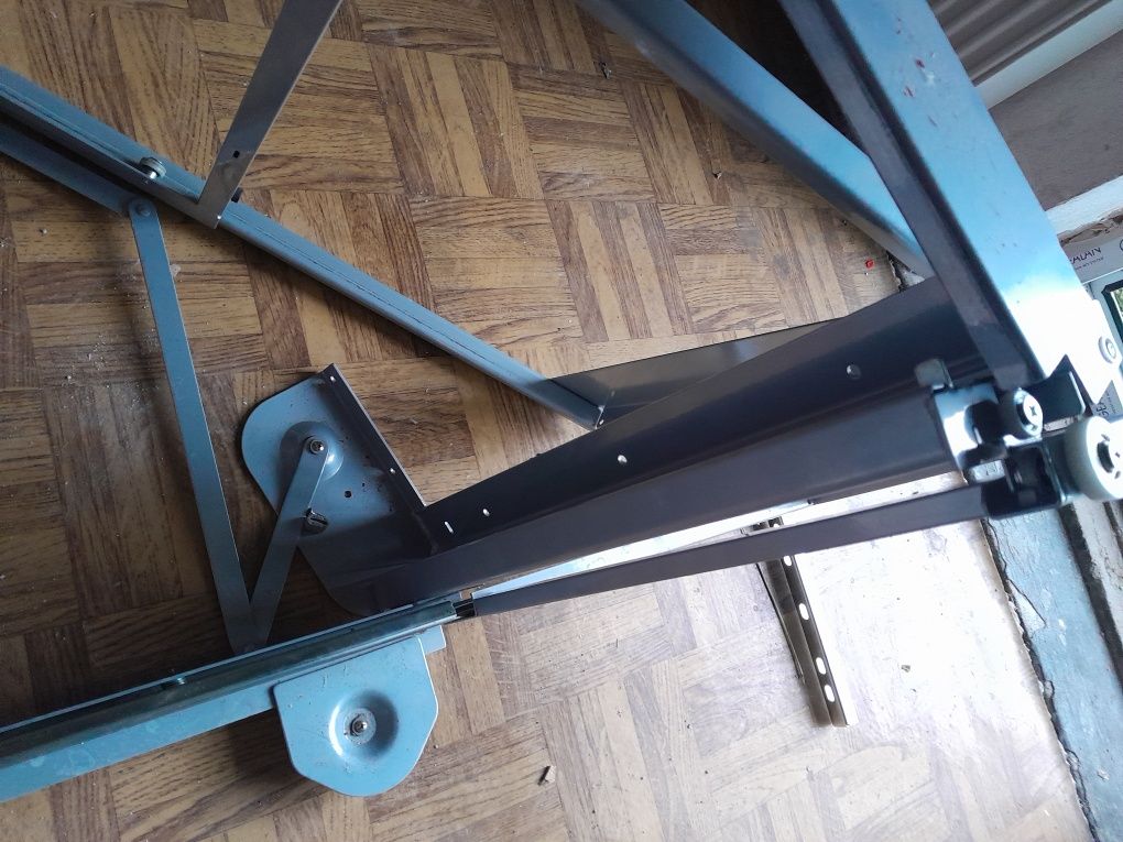 Kosz Cargo Tomas Regout wysuwany narożny 4 kosze