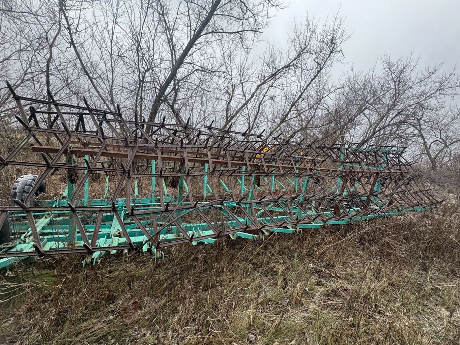 Борона зубова 18 м.