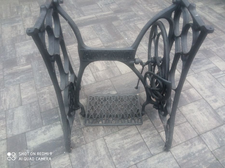 nogi od maszyny Kasprzycki