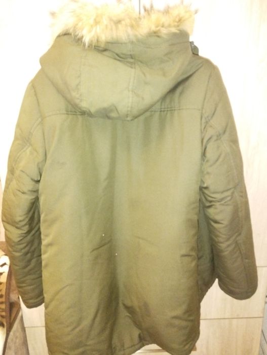 Парка зимова на хлопчика