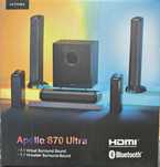 Soundbar ULTIMEA Apollo S70 Ultra Czarny