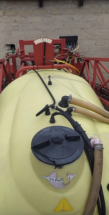 Opryskiwacz Hardi Comander 4200nawigacja !!!