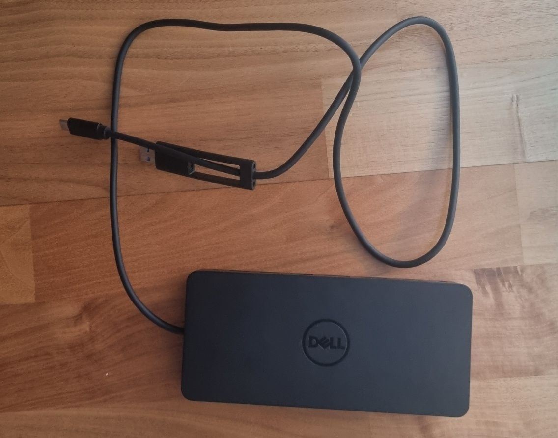 Stacja dokująca Dell D6000 z zasilaczem