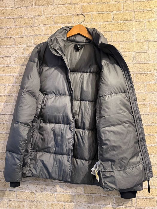 Чоловічий пуховик adidas gv5349, S