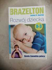 Książka Rozwój dziecka 0-3 Brazelton