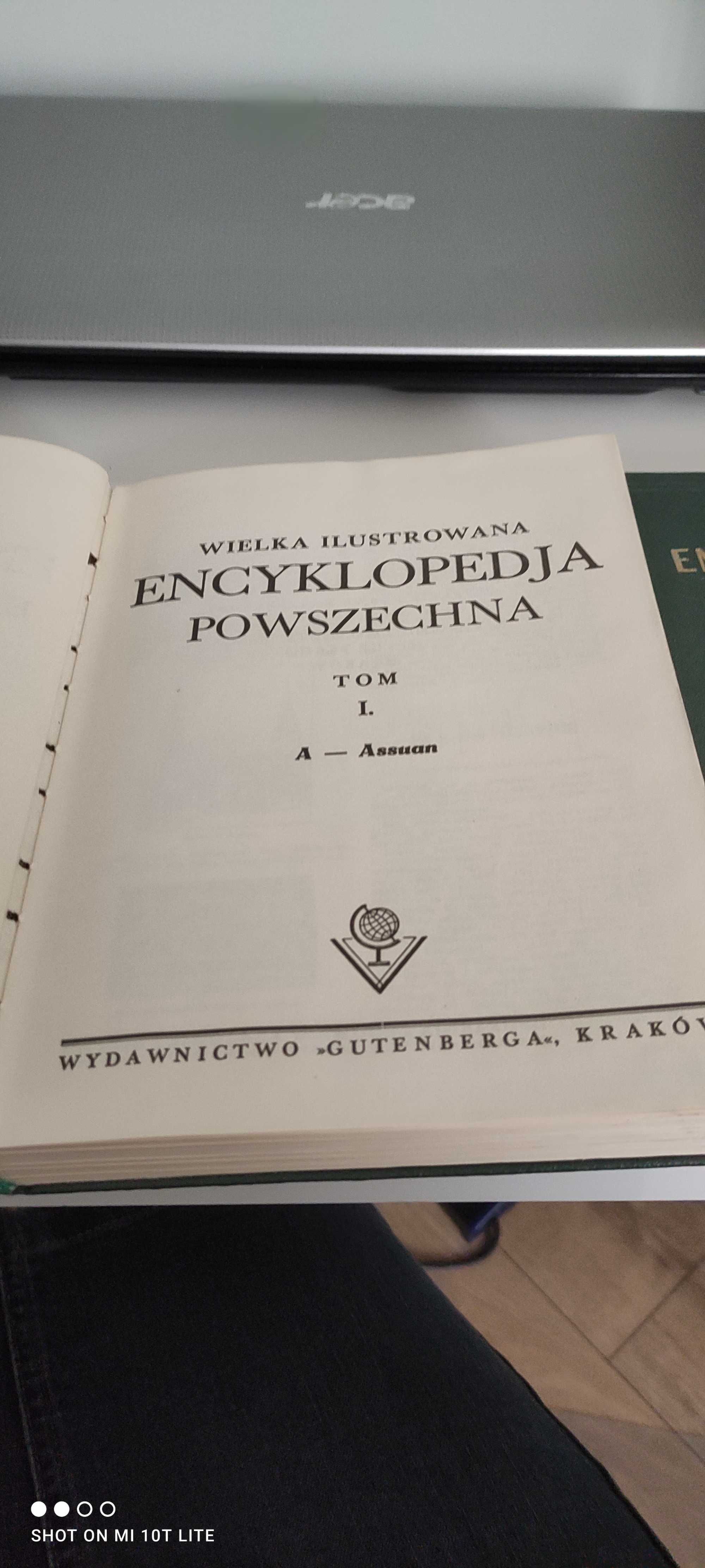 Encyklopedia Powszechna Wydawnictwa Gutenberga