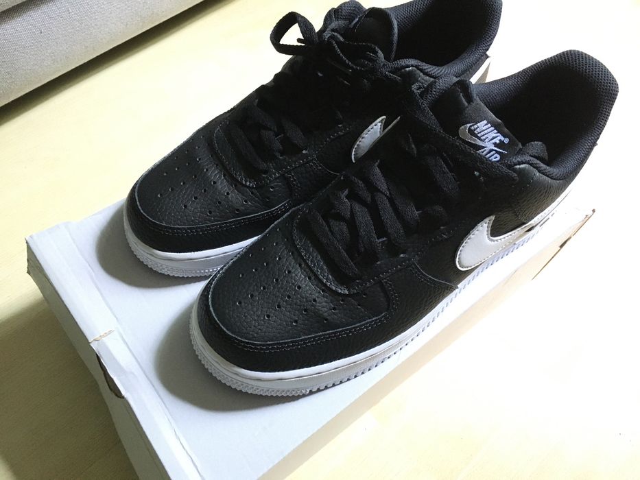 Кросівкі Nike Air Force 1 07 Оригінал