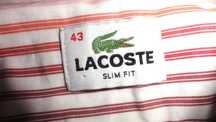 LACOSTE - koszula - Rozmiar L