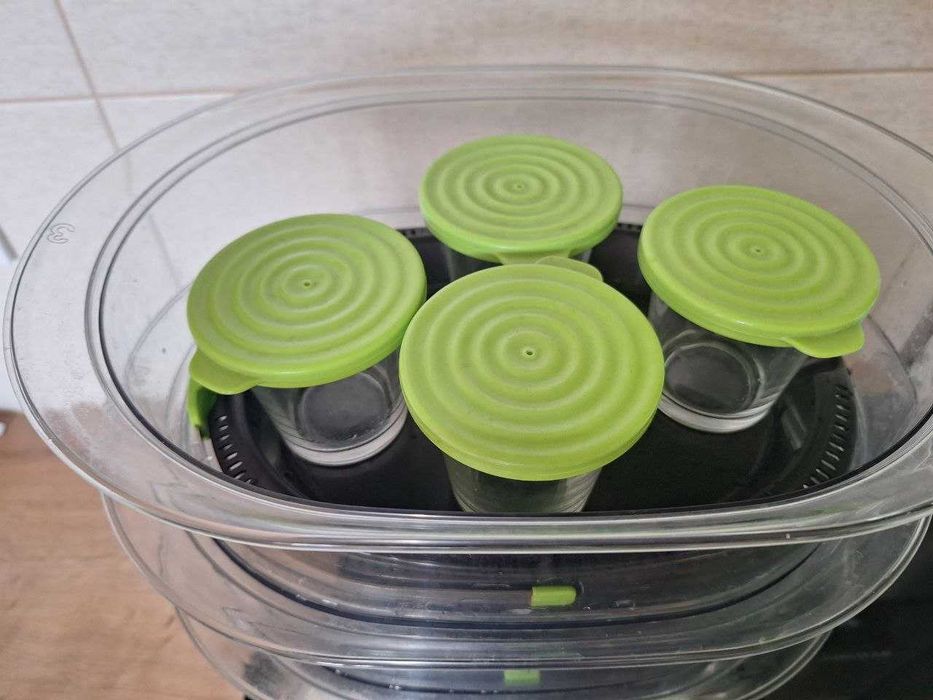 Пароварка Tefal vitacuisine