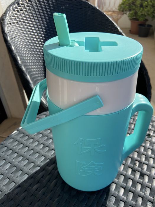 Hoken - garrafa termomagnética