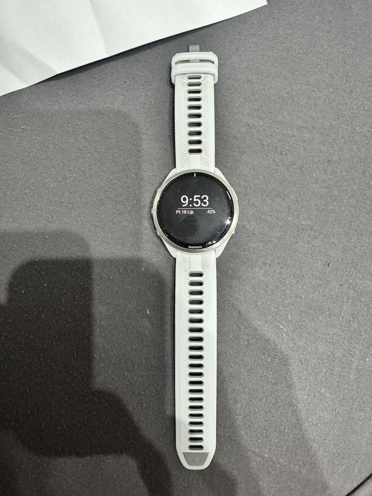 Garmin forerunner 965