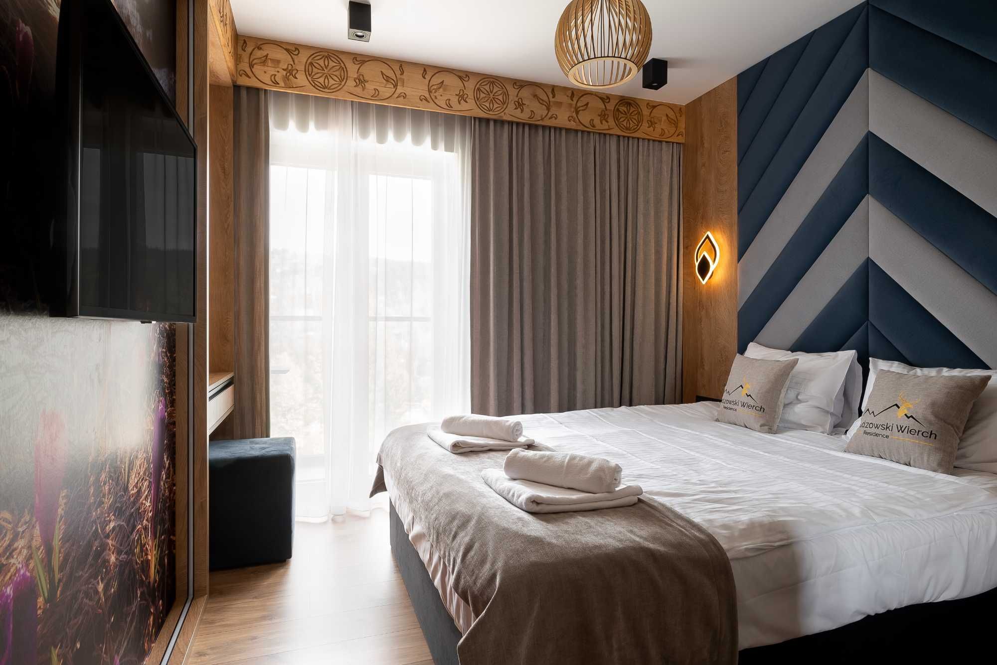 Budzowski Wierch apartamenty Zakopane, Jacuzzi&Sauna, noclegi, pokoje