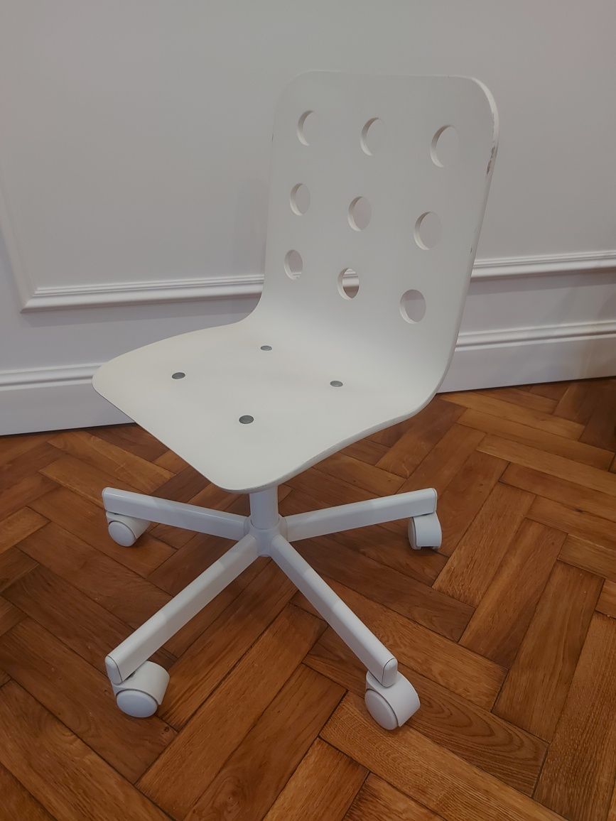 Ikea Jules krzesełko do biurka dla dziecka