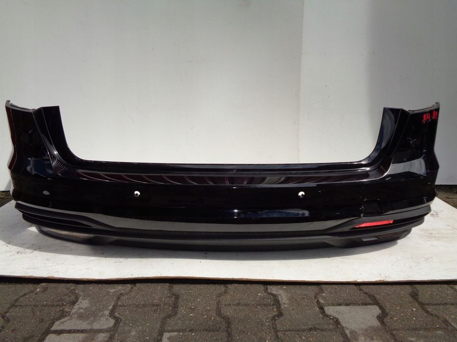 AUDI A4 B9 LIFT S-LINE 8W9 ZDERZAK TYLNY PDC