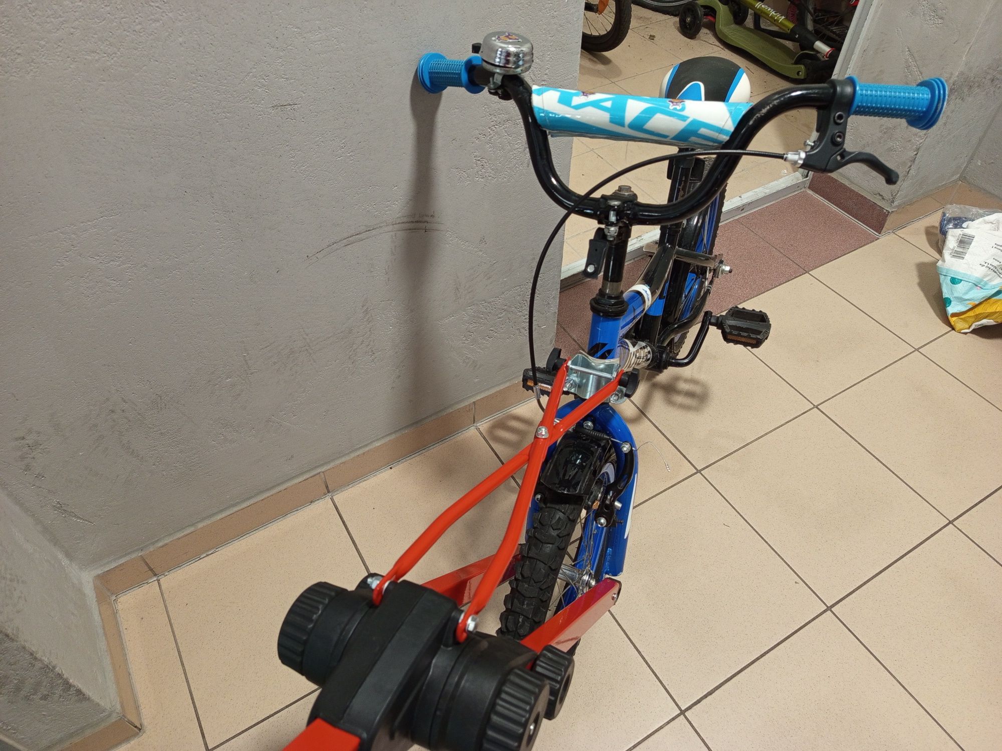 Rower Kross kid racer 16