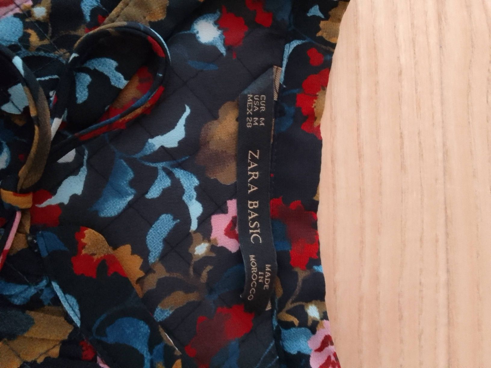 Bluzka damska Zara Basic M