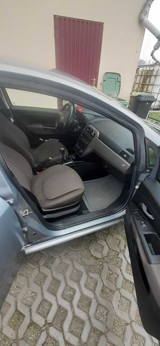 Fiat Grande Punto 1.4 8V