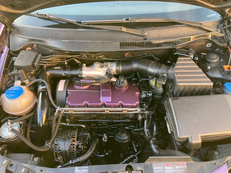 Seat ibiza 6L  pd130