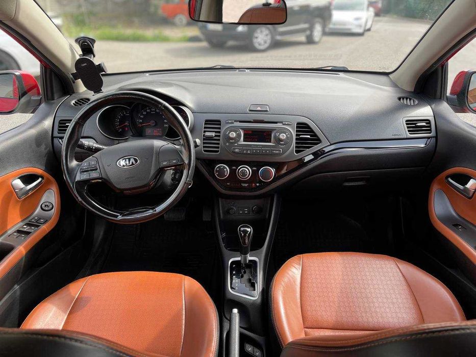 Kia Picanto 2017 года - Пиканто