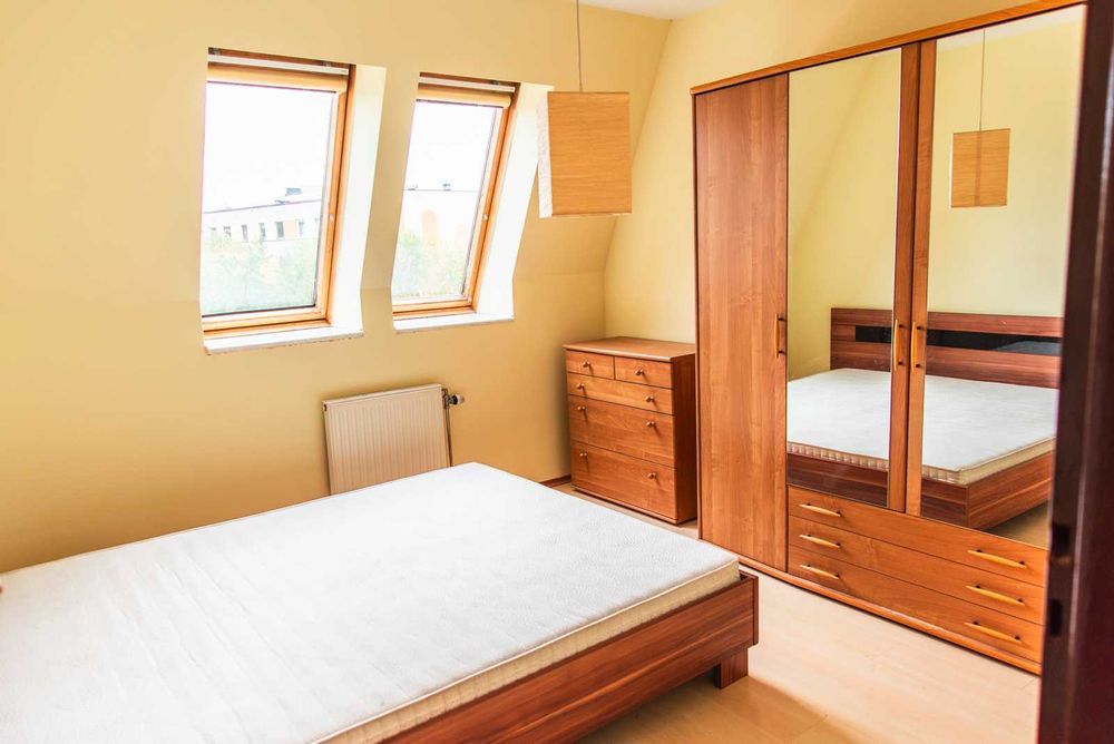 Wynajmę 2-pokojowe mieszkanie w Wieruszowie w spokojnej lokalizacji