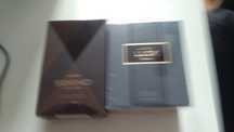 Zestaw dwóch perfum męskich luck 75 ml i segno 75 ml