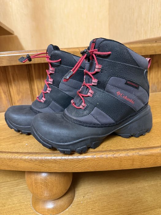 Зимові черквики Columbia