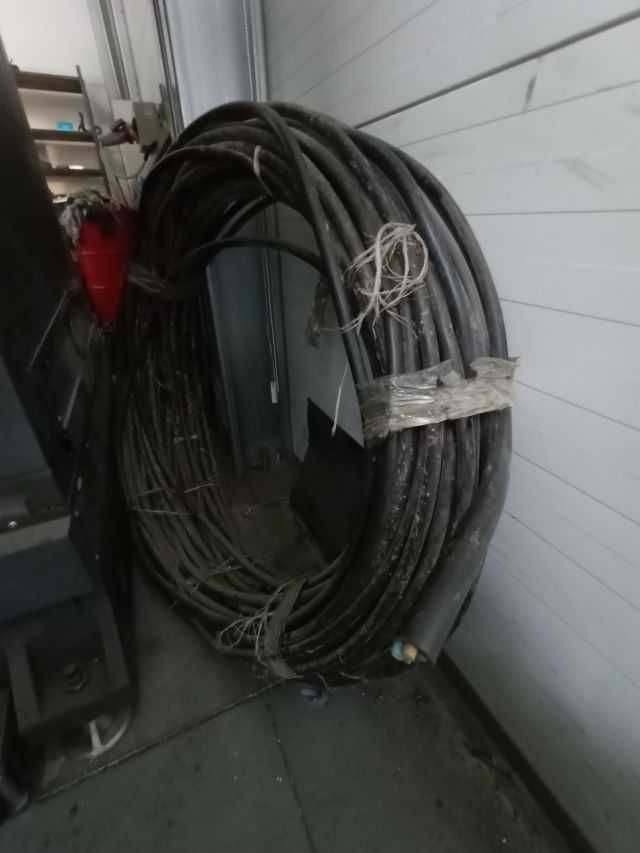 Kabel energetyczny YAKY 5x16 żo 0,6/1kV