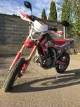 Продам Honda CRF250L 2015 г.в. в отличном состоянии