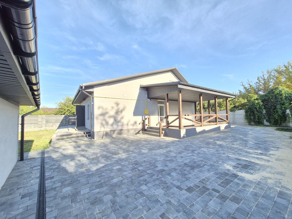 4к.Будинок! Цегла! 112м2, Євроремонтом, 6 сот. Район кільця Львівської