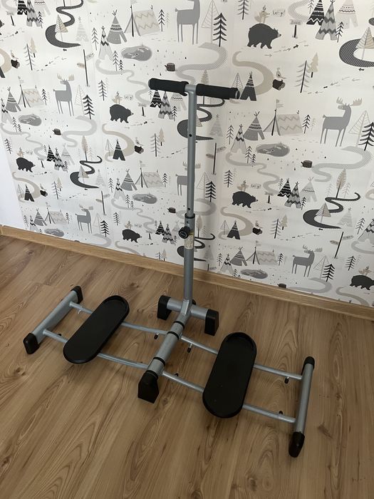 Leg Magic urządzenie do treningu nóg i pośladków
