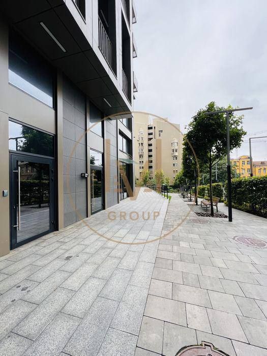 ЖК New York 2х кім. квартира у центрі міста з терасою.