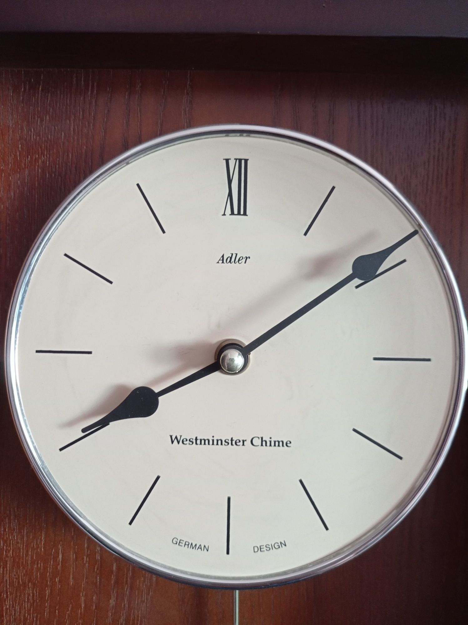 Zegar Adler Westminster Chime