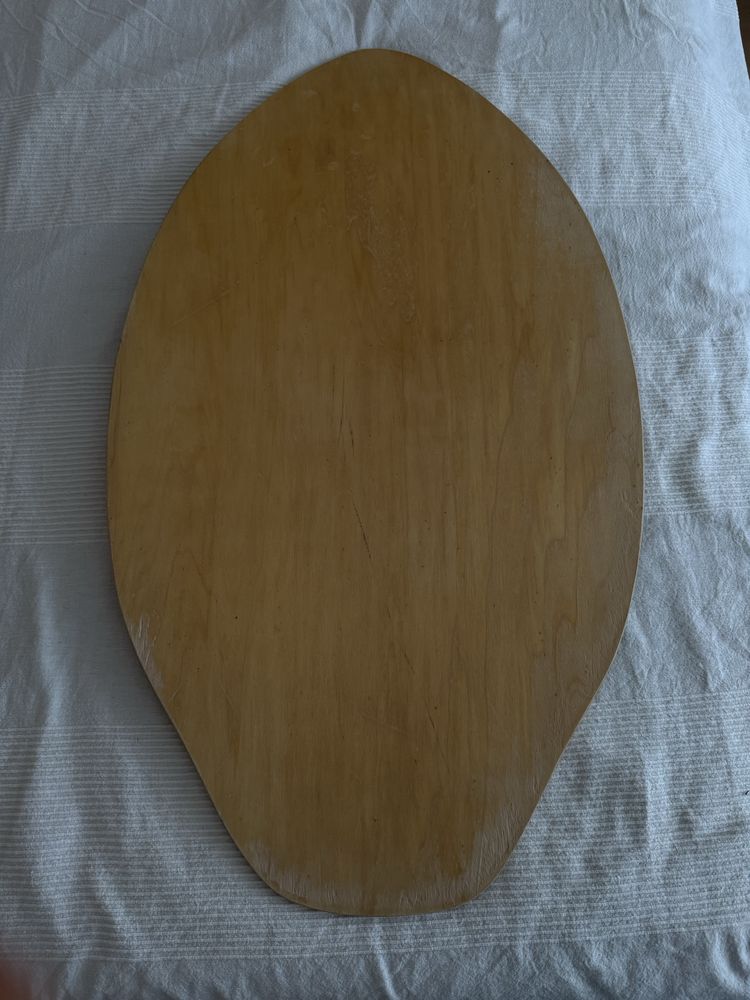 Prancha de skimboard