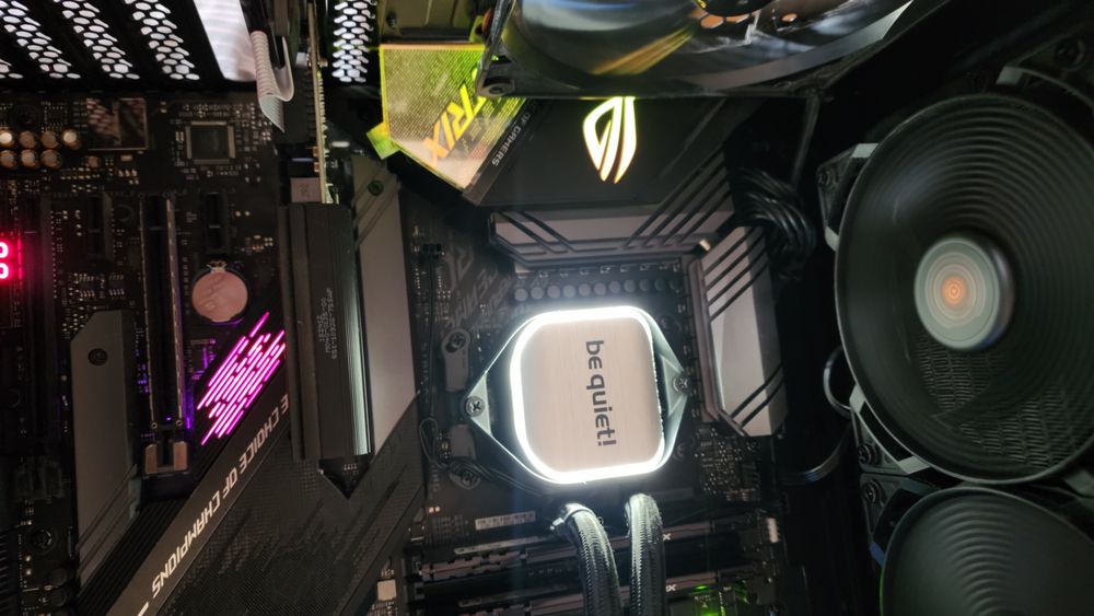 Продам ПК AMD 9 5950x