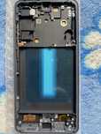 Дисплей с рамкой Samsung S21 fe