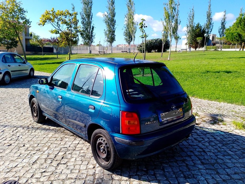 Nissan Micra 1.0 16v – Económico e Fiável