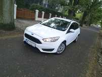 Ford Focus MK3 Polift 1.5TDCi Salon PL Bezwypadek ASO 1-Właściciel