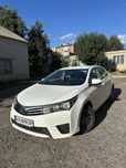 Продам Toyota Corolla 2015 газ/бензин