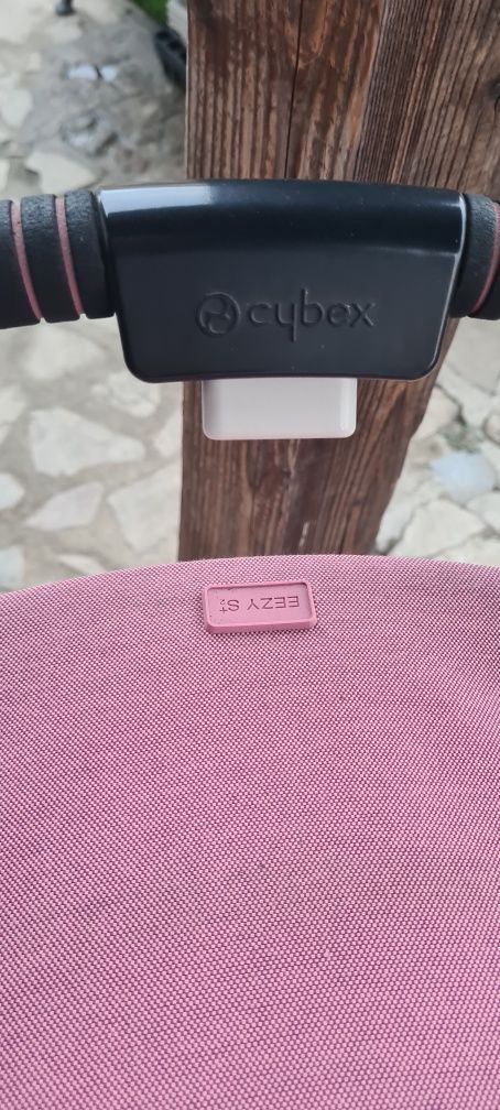 Wozek Cybex easy s+2 +adaptery do fotelika