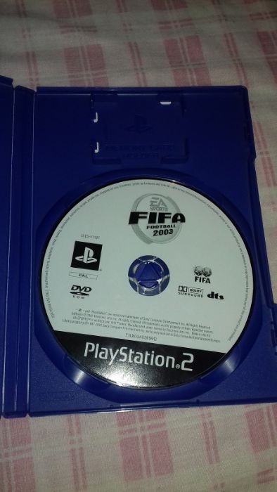 Jogo playstation 2