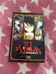 Mangá XXXHolic Omnibus 1, vol. 1-3 - Clamp