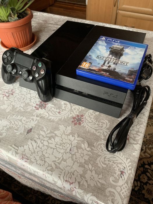 Sony PlayStation 4 FAT 500гб