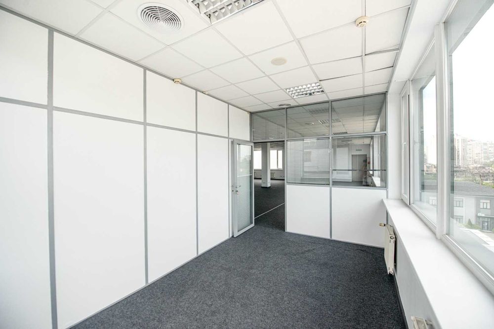 БЕЗ%  Офіс 337м2 БЦ FORUM Business City вул. Пимоненка, 13