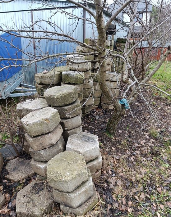 Trylinka i płyty jumbo