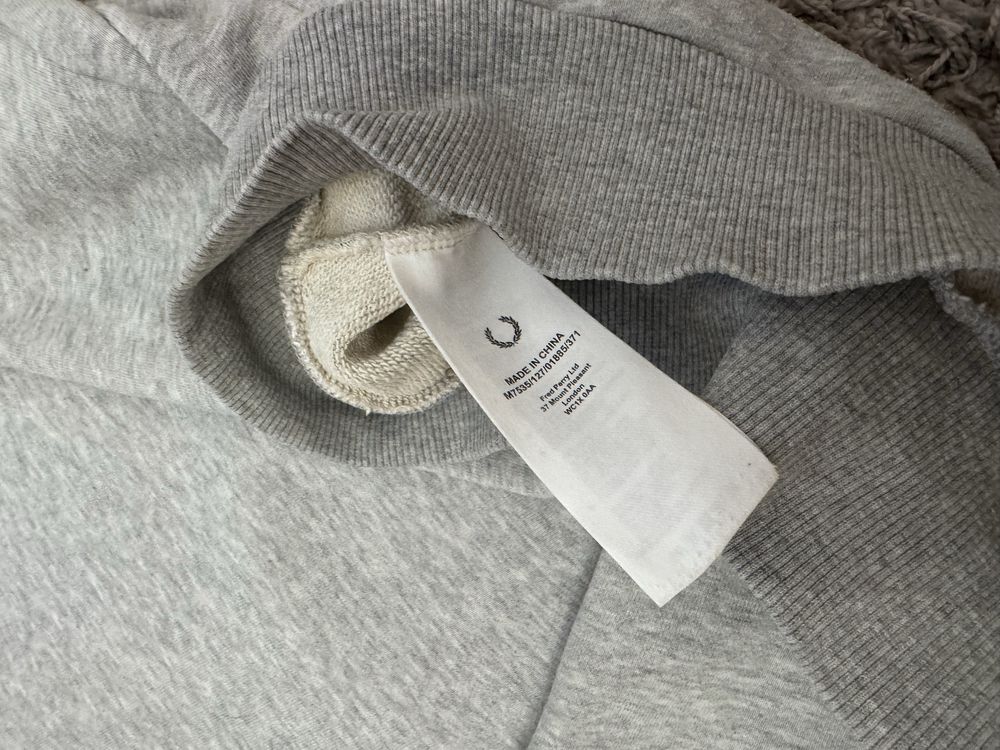 Sweat Fred Perry