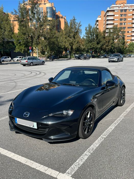 Mazda MX5 1.5 Skyactiv-G