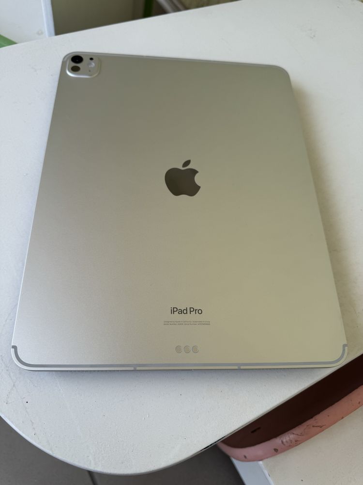 Ipad m4 pro 13 5g
