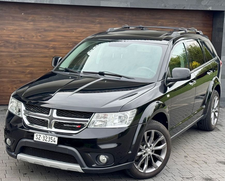 Dodge Journey 2.4i Full Opcja SUPER STAN!