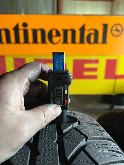 Шини 215/65 r16 98Н Semperit Master-Grip 2 2019р (814)